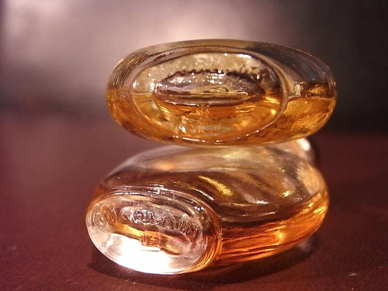 GUERLAIN/PARURE香水瓶、ミニチュア香水ボトル、ミニガラスボトル、サンプルガラス瓶 LCC 1168(5)