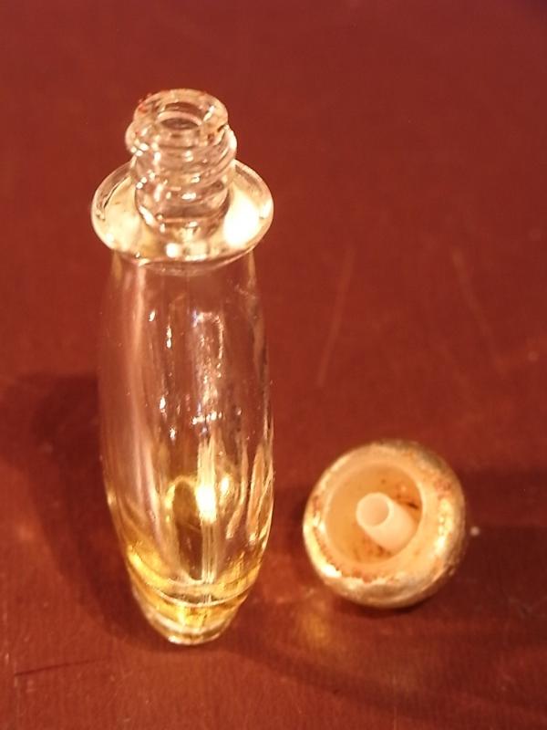 GUERLAIN/PARURE香水瓶、ミニチュア香水ボトル、ミニガラスボトル、サンプルガラス瓶　LCC 1169（3）