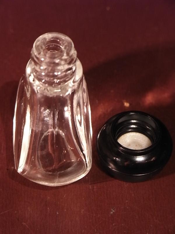 COTY / MASUMI香水瓶、ミニチュア香水ボトル、ミニガラスボトル、サンプルガラス瓶　LCC 1175（4）