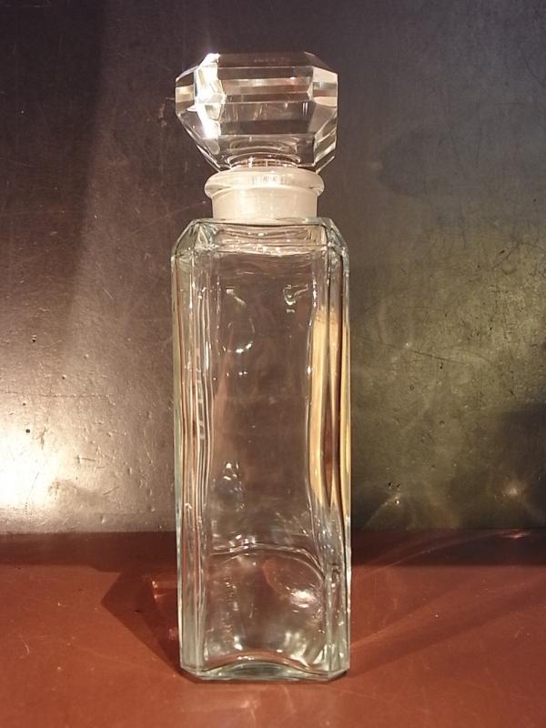 CHANEL N°5 香水瓶、香水ボトル、ガラスボトル、サンプルガラス瓶　LCC 1191（2）
