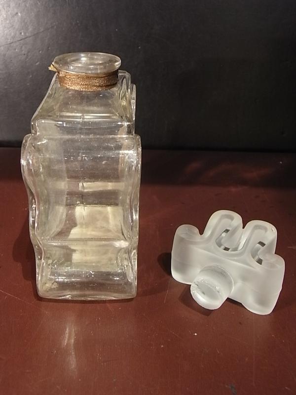 Zofaly / RETOUR CHARMANT香水瓶、香水ボトル、ガラスボトル、ガラス瓶　LCC 1196（3）