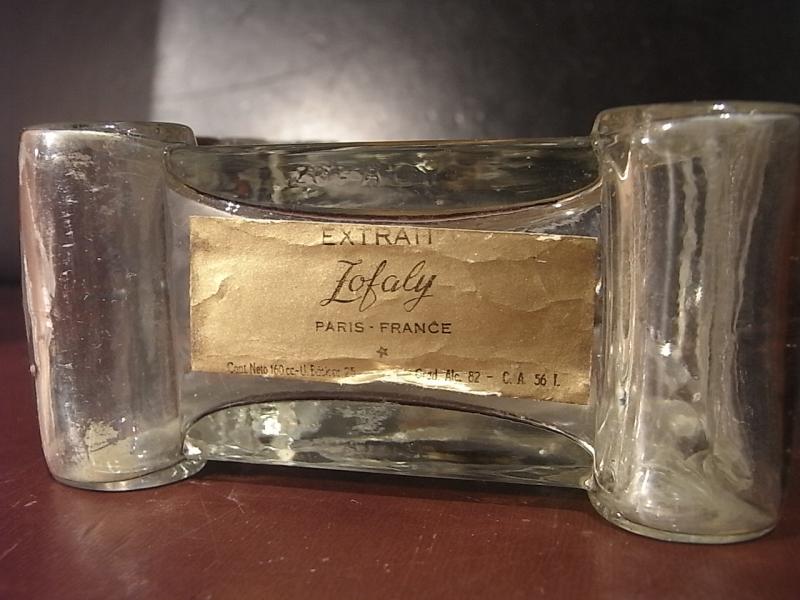 Zofaly / RETOUR CHARMANT香水瓶、香水ボトル、ガラスボトル、ガラス瓶　LCC 1196（7）