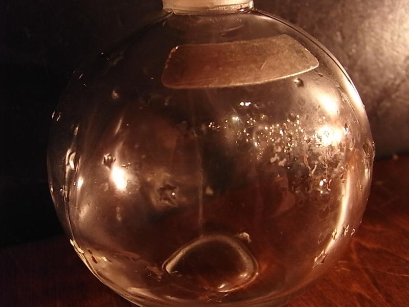 WORTH ウォルト香水瓶、香水ボトル、ガラスボトル、ガラス瓶　LCC 1197（2）