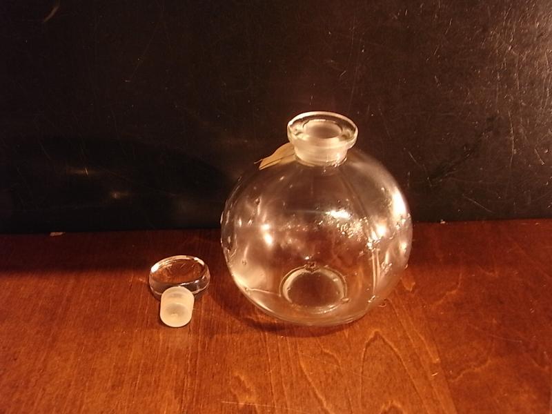 WORTH ウォルト香水瓶、香水ボトル、ガラスボトル、ガラス瓶　LCC 1197（5）