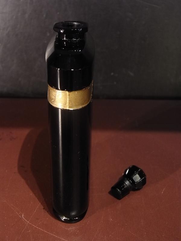 CARON/NUIT DE NOEL香水瓶、香水ボトル、ガラスボトル、香水ガラス瓶 LCC 1200(3)