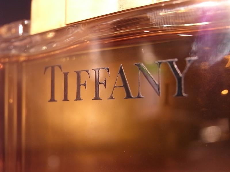 Tiffany/Tiffany香水瓶、香水ボトル、ガラスボトル、香水ガラス瓶 LCC 1223(6)