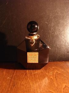 DORSAY / LE DANDY glass perfume bottle