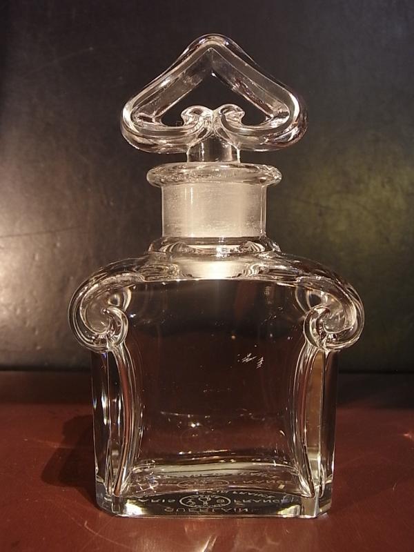 ゲラン香水瓶、バカラクリスタル香水ボトル、ガラスボトル、香水ガラス瓶　LCC 1233（2）