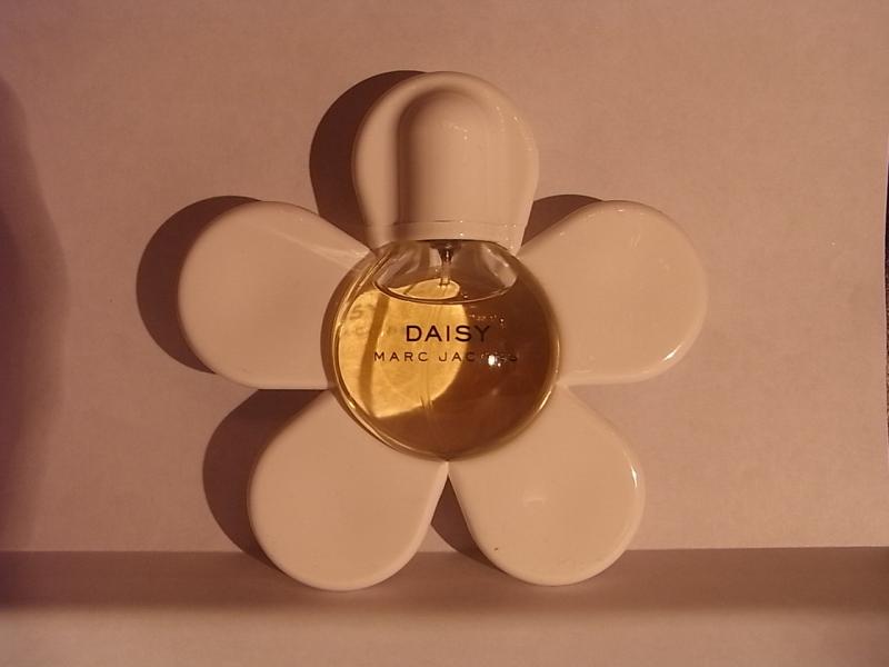 MARC JACOBS / DAISY glass perfume bottle