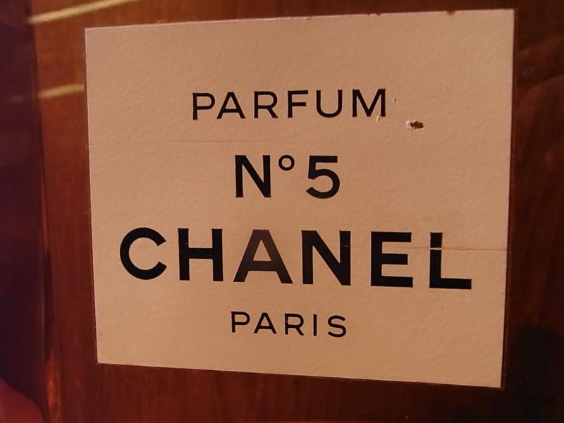 インテリア・ディスプレイ雑貨 パフュームボトル LCC 1157 CHANEL N°5 perfume bottle(3)