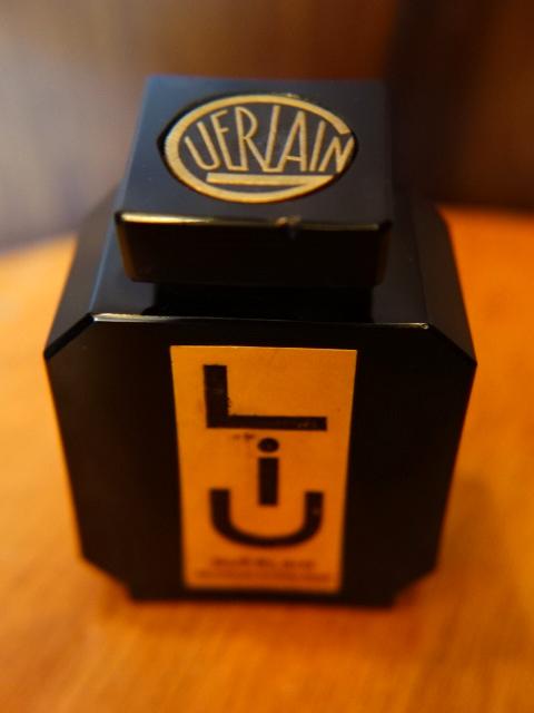 GUERLAIN / LiU香水瓶　バカラパフームボトル　アールデコデザイン　LCC 0950（3）