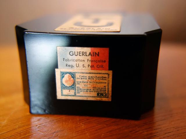 GUERLAIN / LiU香水瓶　バカラパフームボトル　アールデコデザイン　LCC 0950（7）