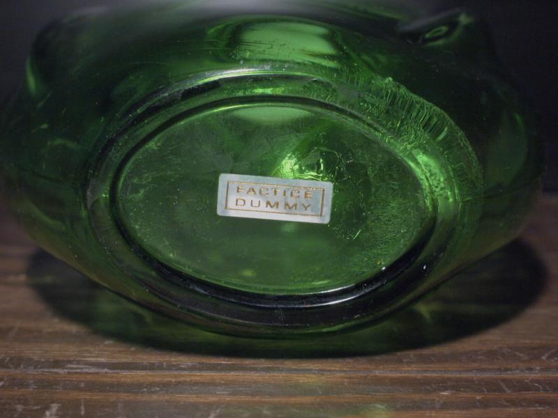 インテリア・ディスプレイ雑貨　パフュームボトル　LCC 0961　Christian Dior / TENDRE POISON glass perfume bottle（5）