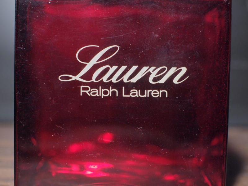 Ralph Lauren / Lauren香水瓶　香水ボトル　LCC 0963（7）