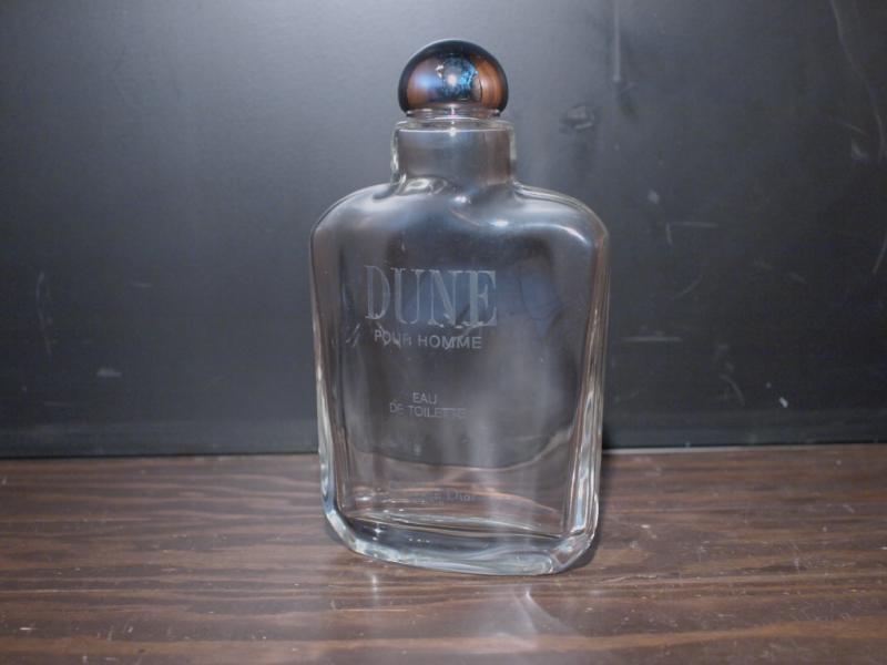 Christian Dior / DUNEガラス瓶　香水ボトル　LCC 0964（2）