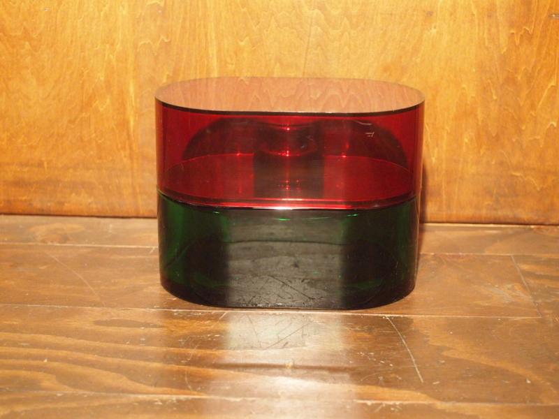 Cartier / MUST DE Cartier 香水瓶 ガラスボトル LCC 1068(3)