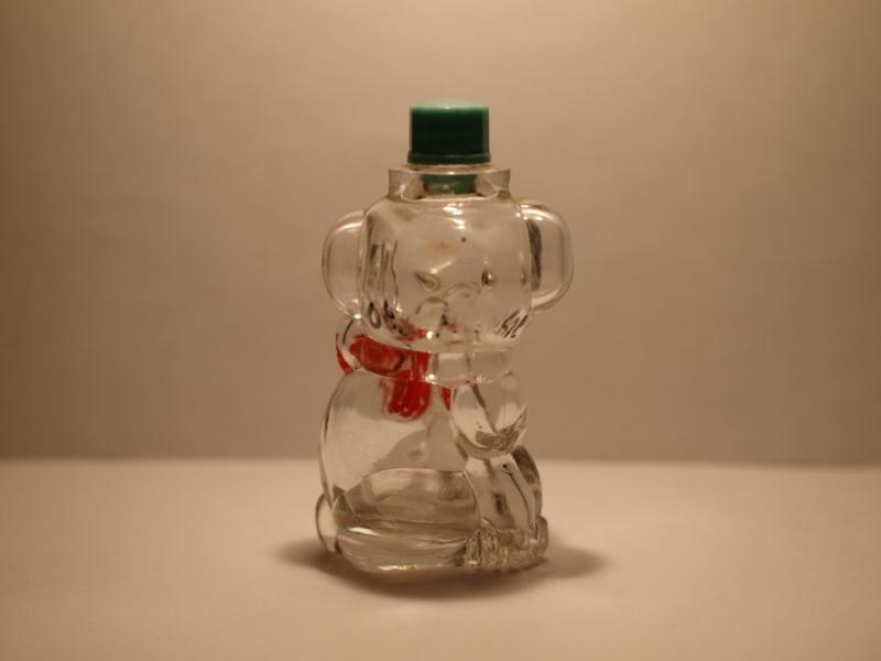 犬ガラスボトル　香水瓶　香水ボトル　LCC 1081（3）
