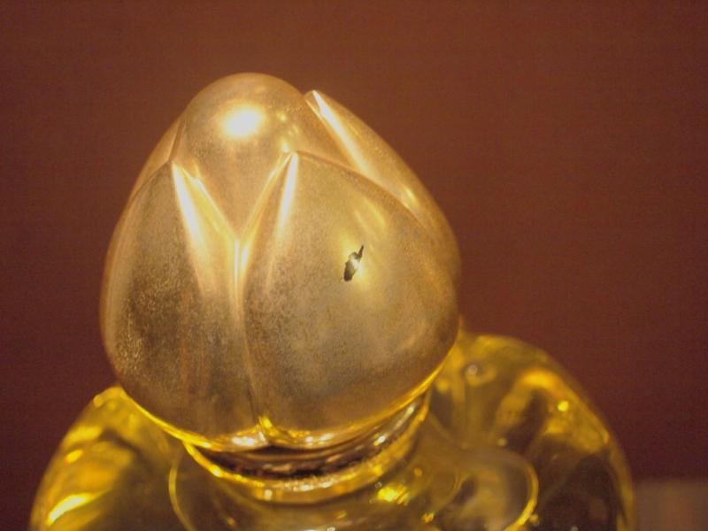 インテリア・ディスプレイ雑貨 パフュームボトル LCC 1083 JEAN PATOU / SUBLIME glass perfume bottle(4)