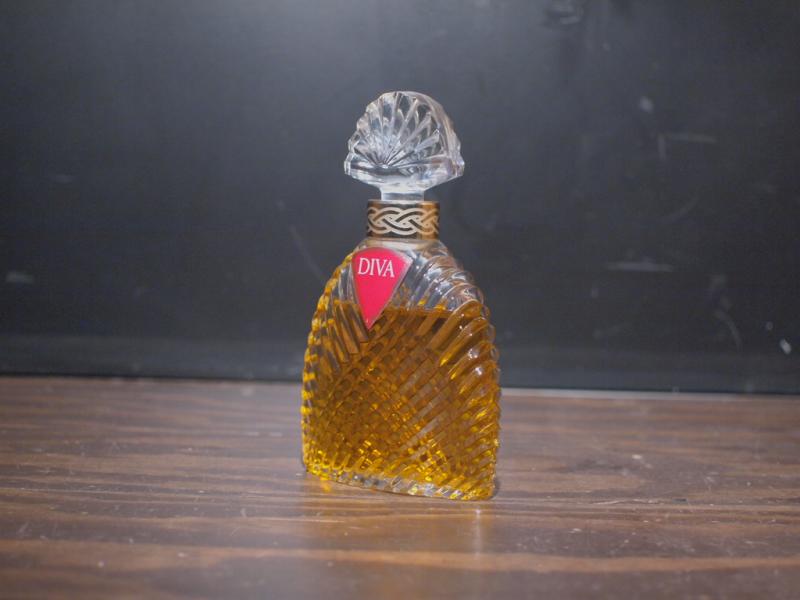 ウンガロ　ディーバ　香水瓶　パフュームボトル　LCC 0101（2）