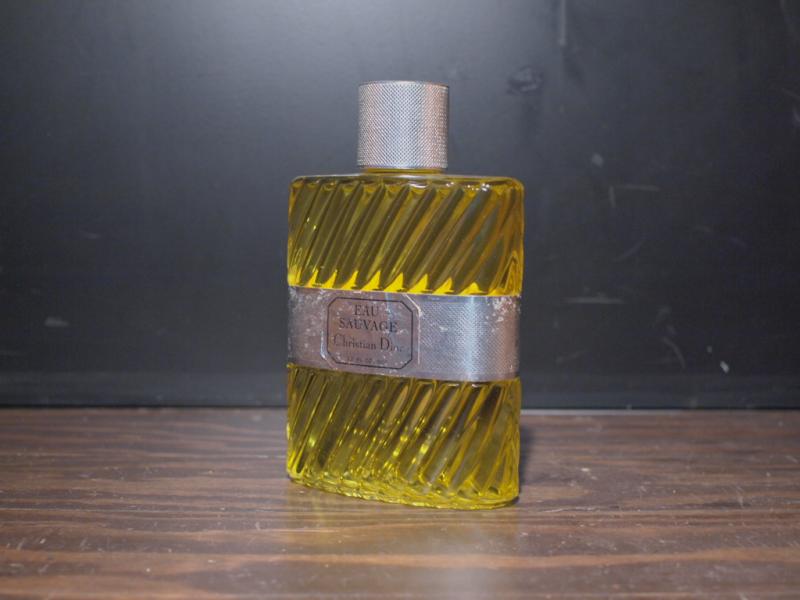 Christian Dior / EAU SAUVAGE香水瓶 パフュームボトル LCC 0107(2)