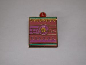 CHEYENNE pin