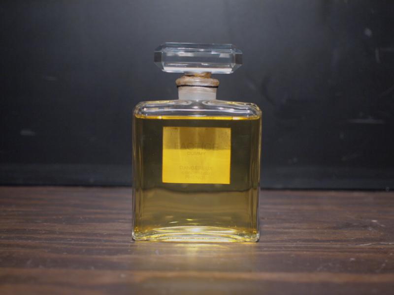 CHANEL N°5 香水瓶、香水ボトル、ガラスボトル、サンプルガラス瓶 LCC 0595(4)