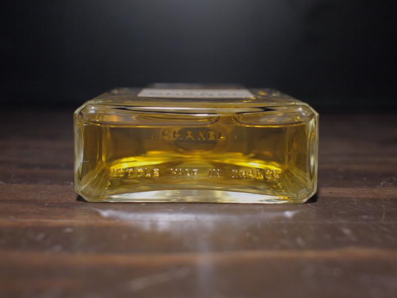 CHANEL N°5 香水瓶、香水ボトル、ガラスボトル、サンプルガラス瓶 LCC 0595(5)