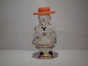 glass perfume bottle