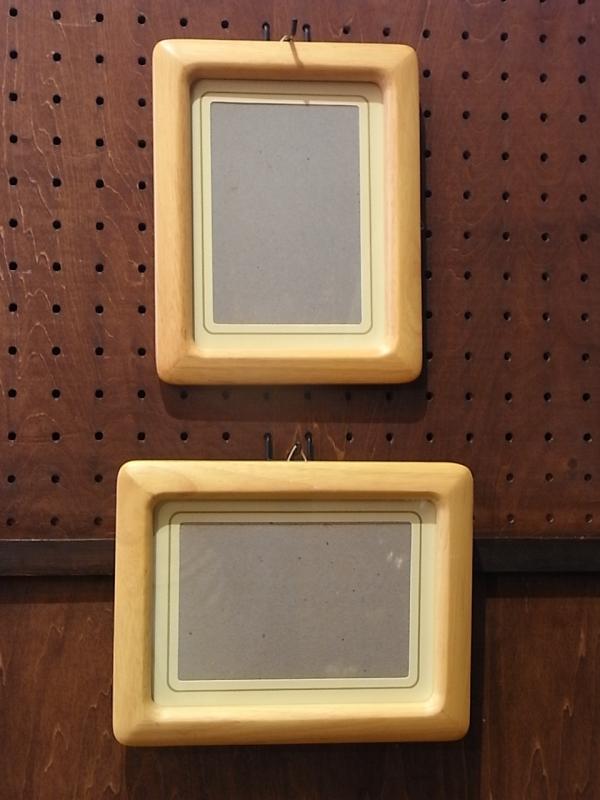 wood picture frame