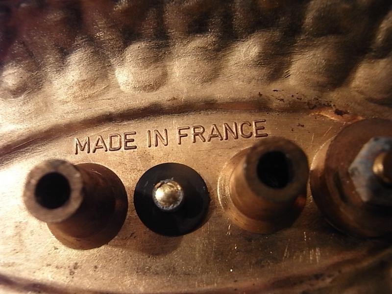 フランス製真鍮タオルハンガー　家具パーツ　壁タオル掛け タオルバー　BCM 0293（7）