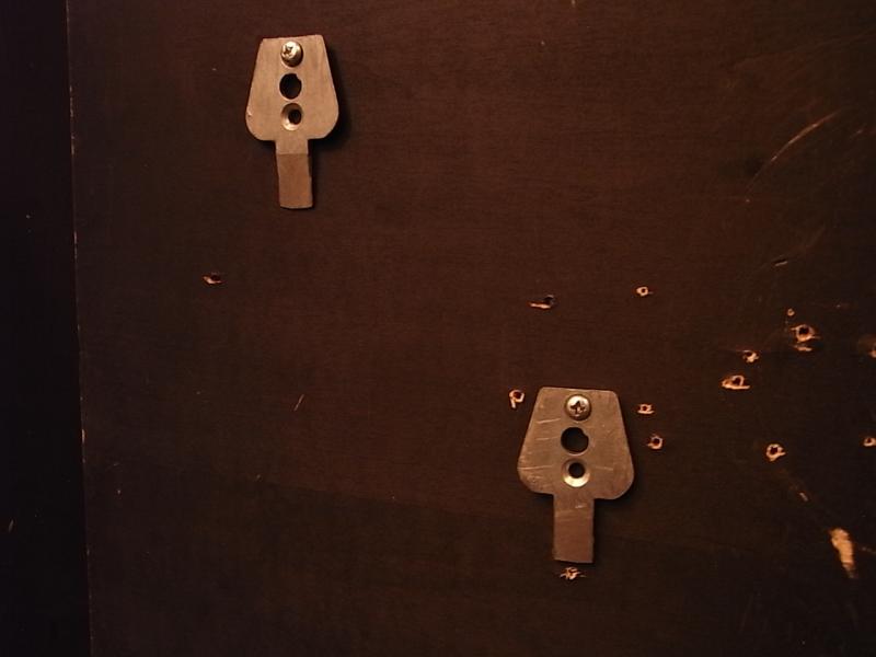 フランス製真鍮タオルハンガー　家具パーツ　壁タオル掛け タオルバー　LCM 6733（6）