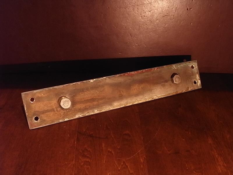アンティーク真鍮製ドアハンドル　ドアパーツ　ドア取っ手　家具パーツ　LCM 6866（6）