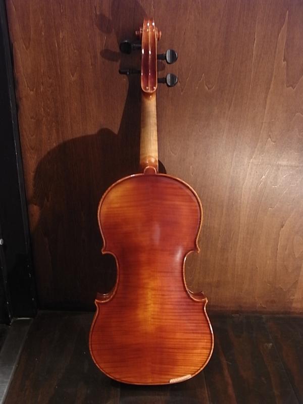 ディスプレイ用バイオリン　ケース付　BCM 0313（2）