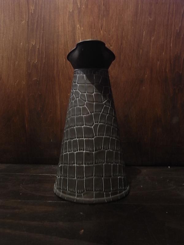 アンティーク真鍮製水差し（カルトン、花器、花瓶）　BCM 0353（3）