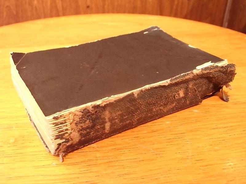 古い聖書、プレイヤーズブック、洋書　LCJ 0546（3）