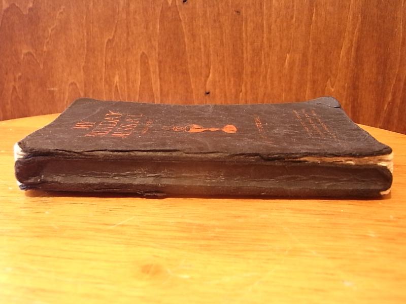 古い聖書、プレイヤーズブック、洋書　LCJ 0547（3）