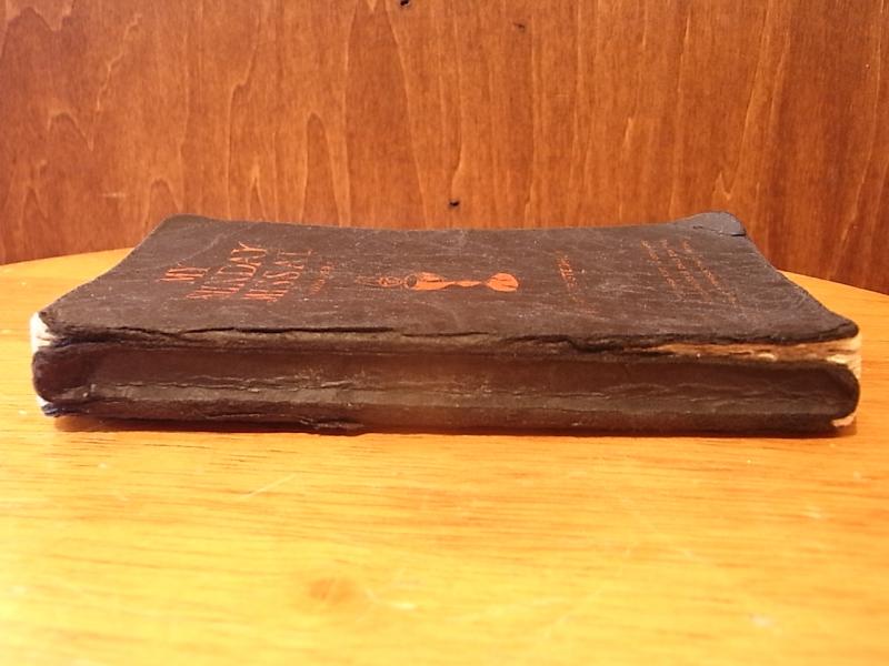 古い聖書、プレイヤーズブック、洋書 LCJ 0547(3)