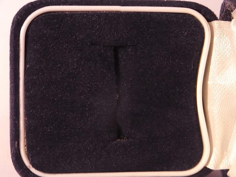 インテリア・ディスプレイ雑貨 アクセサリーケース LCM 7004 English navy ring display case(7)