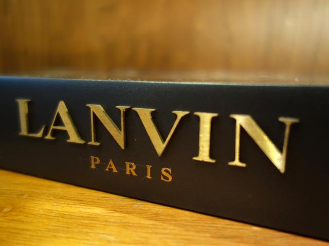LANVINアクセサリーホルダー通販 中目黒に実店舗あり 黒アクセサリーミラートレイ アクセサリー鏡ステージ BCM 0366(2)