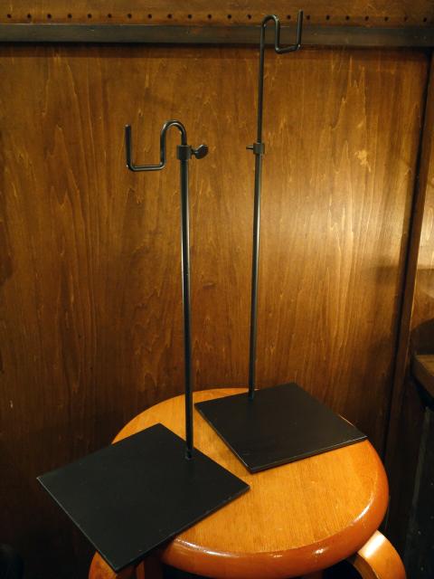 black bag display stand(74点あり)