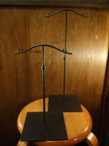 black necklace display stand（10点あり）