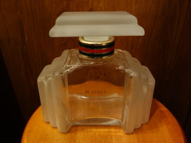 Gucci No.3ダミーパフュームボトルリース　ファクティス香水瓶レンタル　LCC 1261（5）