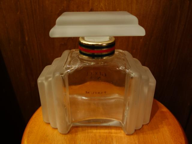 Gucci No.3ダミーパフュームボトルリース ファクティス香水瓶レンタル LCC 1261(5)