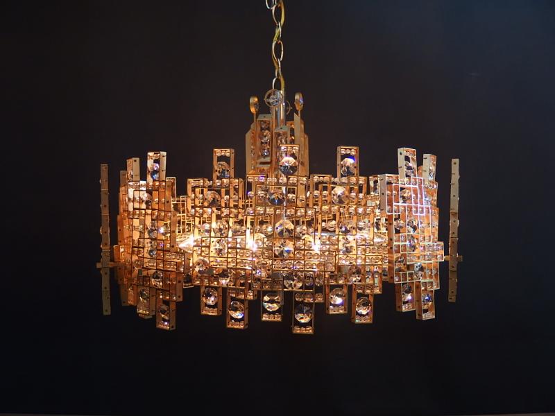 Germany Crystal Chandelier 10灯