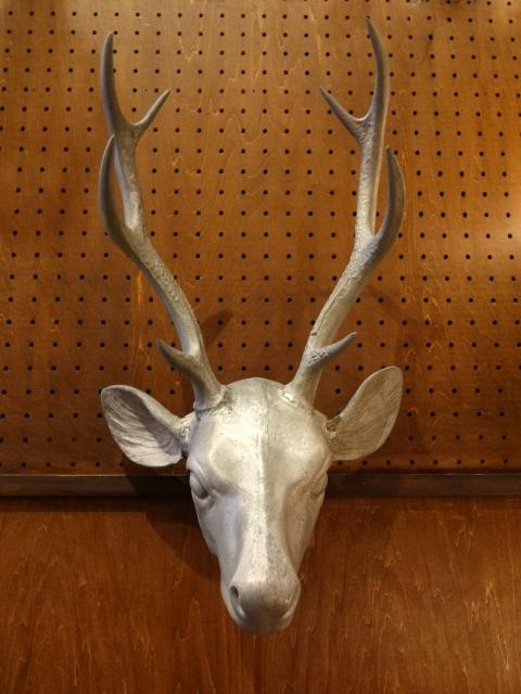 deer wall ornament