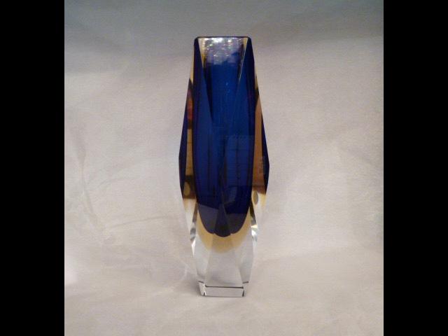 ムラノガラス　花瓶　花器　USM 1496（1）