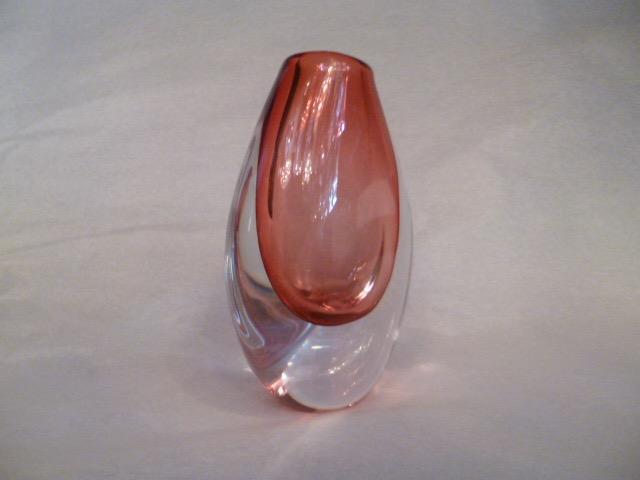 北欧 ガラス 花瓶 花器 USM 1497(3)