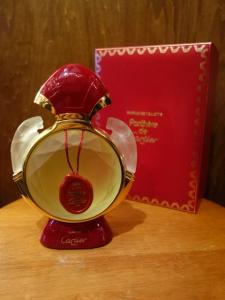 Cartier/Panthere de Cartier perfume bottle & case（DUMMY/FACTICE）