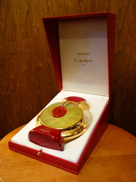 Cartier/Panthere de Cartierダミー香水ボトルリース ファクティス香水瓶レンタル LCC1263(4)