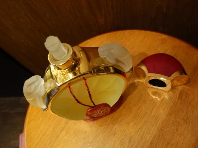 Cartier/Panthere de Cartierダミー香水ボトルリース ファクティス香水瓶レンタル LCC1263(6)